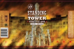 Prairie Krafts Brewing Co - Standing Tower
