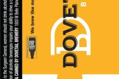 Dovetail Brewery - Pilsner