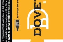 Dovetail Brewery - Czech-style Dark Lager
