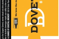 Dovetail Brewery - Rauchdoppelbock
