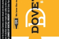 Dovetail Brewery - Lager