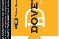 Dovetail Brewery - Holiday Bock