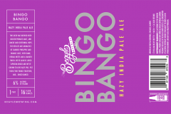 Begyle Brewing - Bingo Bango