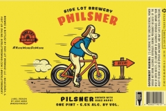 Side Lot Brewery - Philsner