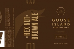 Goose Island Beer Company - Hex Nut Brown Ale