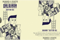 Hand Of Fate Brewing Company - Dalriada