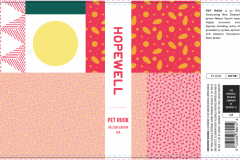 The Hopewell Brewing Company - Pet Rock Ipa