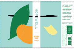 The Hopewell Brewing Company - Outside Voice