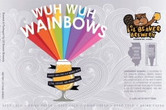 Lil Beaver Brewery - Wuh Wuh Wainbows