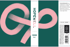 The Hopewell Brewing Company - Foeder Bock