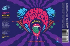 Everybody Loves Mosaic - Everybody Loves Mosaic