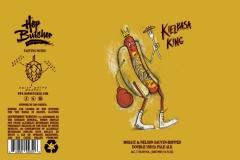 Hop Butcher For The World - Kielbasa King
