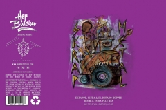 Hop Butcher For The World - Skrap Metal