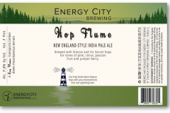 Energy City - Hop Flume
