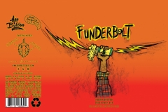 Hop Butcher For The World - Funderbolt