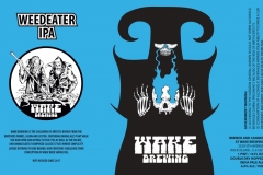 Wake Brewing - Weedeater Ipa
