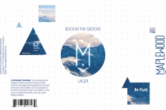 Maplewood Brewing Company - Bock In The Groove