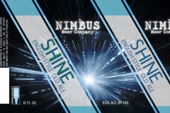Nimbus Beer Company - Shine
