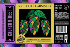 Church Street - Vic Secret Ministry