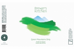 Brewer's Kitchen - Green Mountains Only