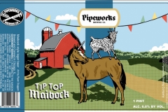 Pipeworks Brewing Co - Tip Top