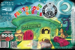 Black Lung Brewing Company - Fruitopious Rubble