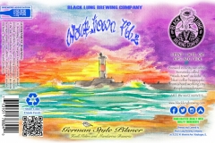 Black Lung Brewing Company - Wauk-town Pilz German Style Pilsner