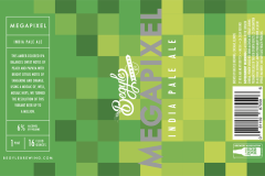 Begyle Brewing - Megapixel