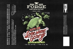 Forge Brewhouse - Not So Lonesome George Scottish Style Ale