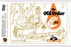 Solemn Oath Brewery - Limousine Of The Ghouls