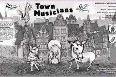 Off Color Brewing - Town Musicians
