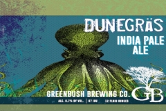 Greenbush Brewing Co. - DunegrÄs