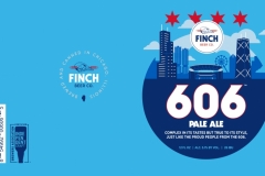 Finch Beer Co. - 606 Pale Ale