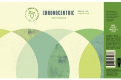 Roaring Table Brewing - Chronocentric