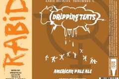 Rabid Brewing - Dripping Teats