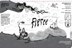 Off Color Brewing - Fierce
