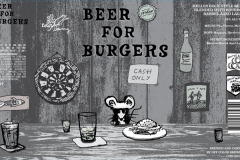 Off Color Brewing - Beer For Burgers