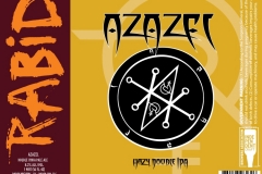 Rabid Brewing - Azazel