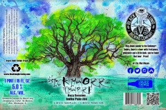 Black Lung Brewing Company - Sickimorr Timbre Hazy Session Pale Ale