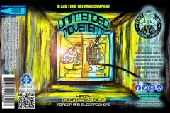 Black Lung Brewing Company - Unintended Movement Hazy India Pale Ale