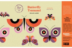 Roaring Table Brewing - Butterfly Tsunami