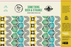 Roaring Table Brewing - Something Rich & Strange