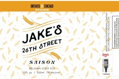 Motor Row Brewing - Jake's