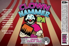 Holzlager Brewing - Clownhammer Ipa