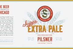 Metropolitan Brewing - Seipp's Extra Pale