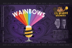 Lil Beaver Brewery - Wainbows