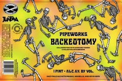 Pipeworks Brewing Co - Backeotomy