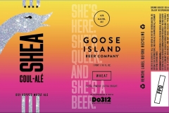 Goose Island Beer Company - Shea Coul-alÉ