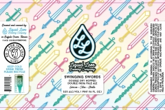 Liquid Love Brewing Company - Swinging Swords