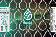Liquid Love Brewing Company - Round The Galaxy